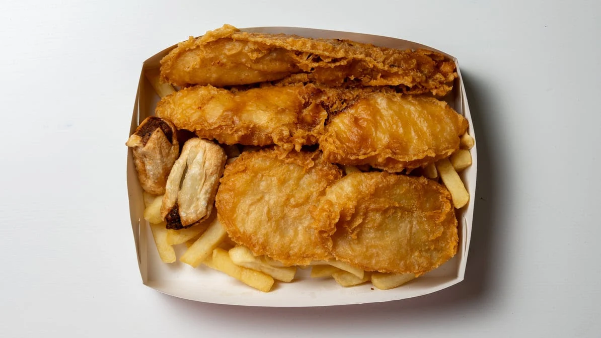Highlights, Fish N Frys