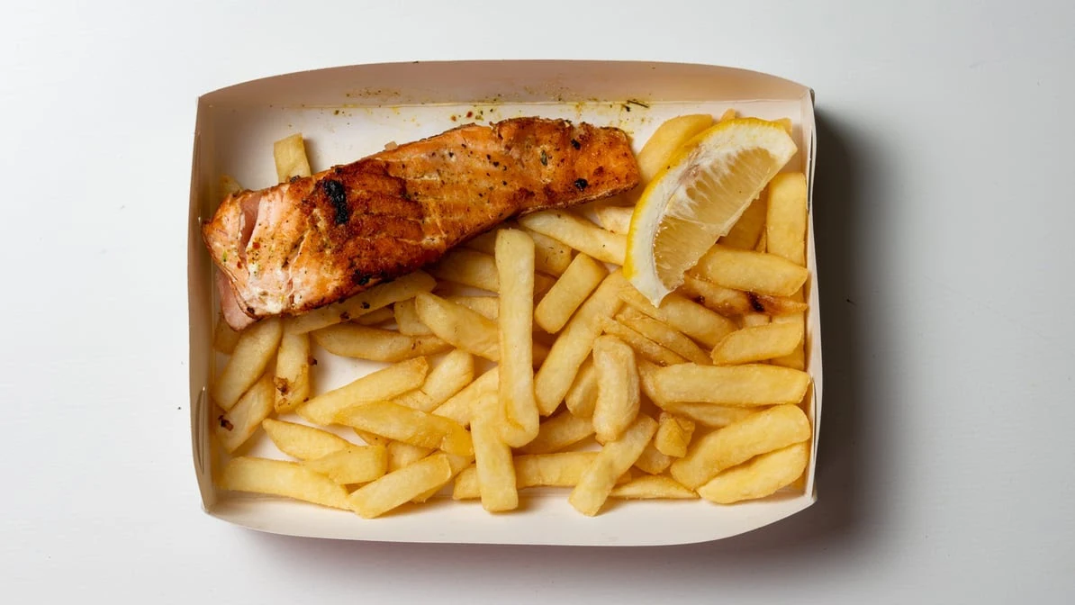 Highlights, Fish N Frys