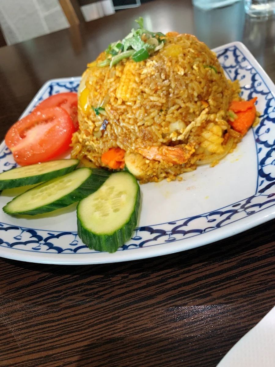 Highlights, Baihmon Thai Restaurant