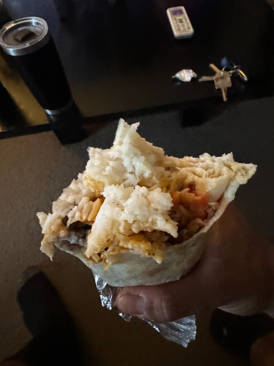 Highlights, Burrito Bar Spring Hill