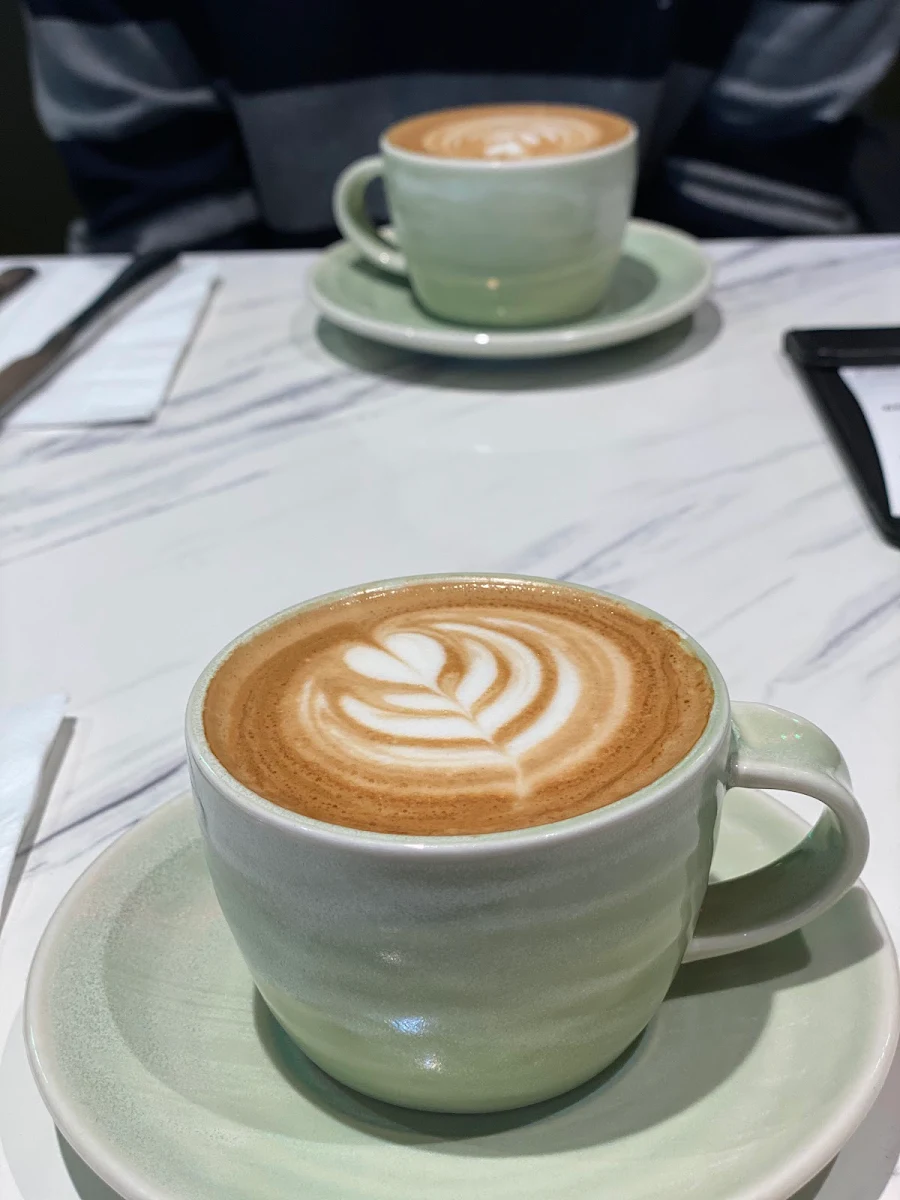Latte Large