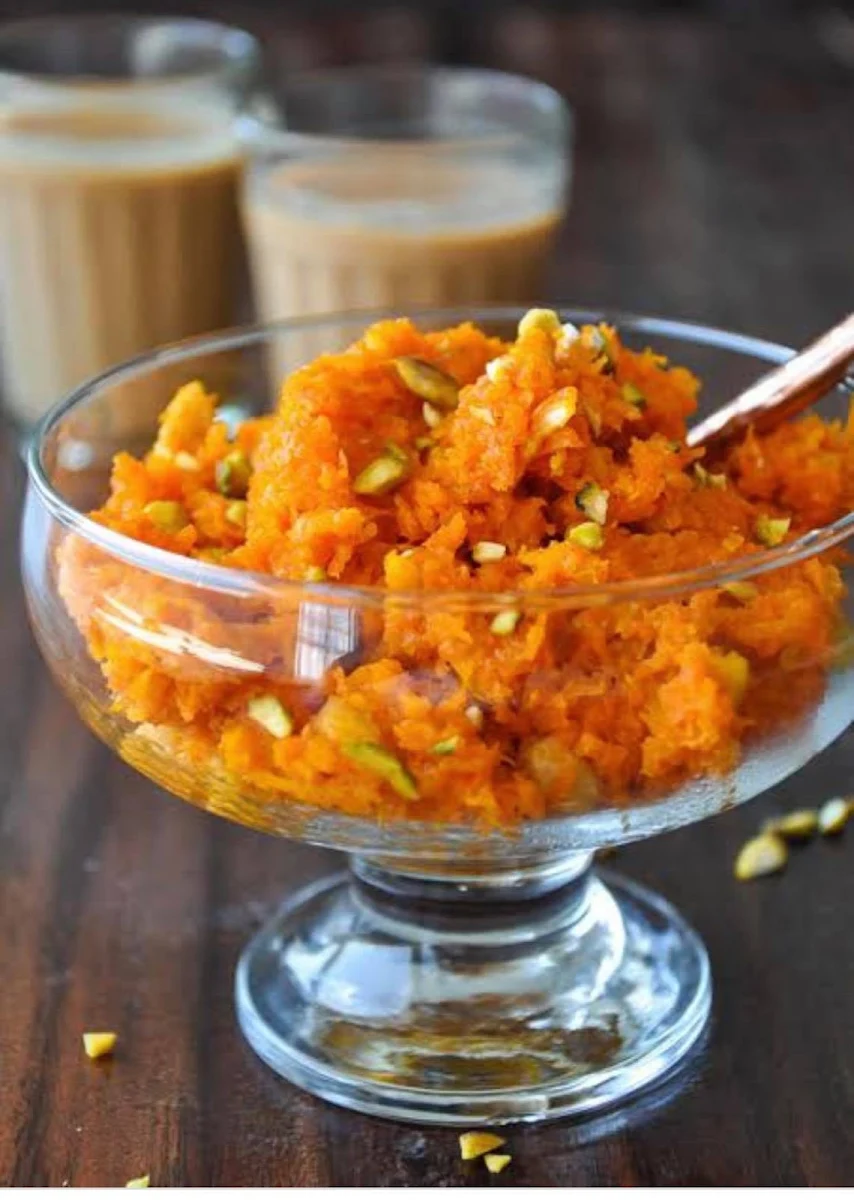 Gajar Halwa
