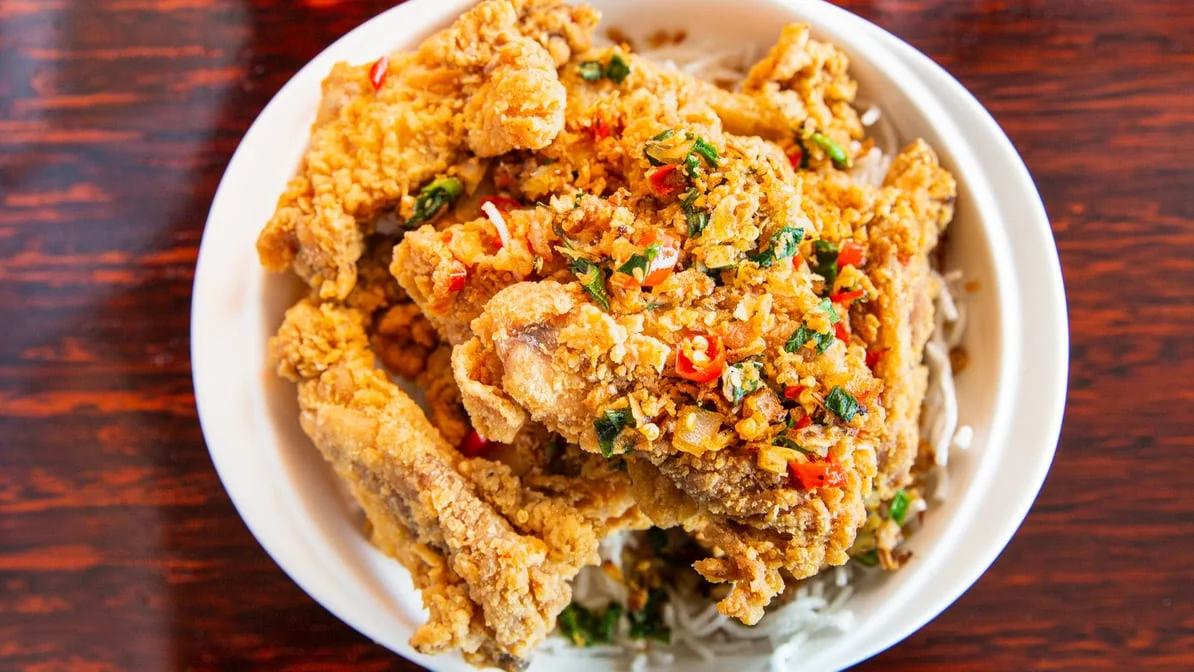 Highlights, Yang Yang Noodle & Dumpling