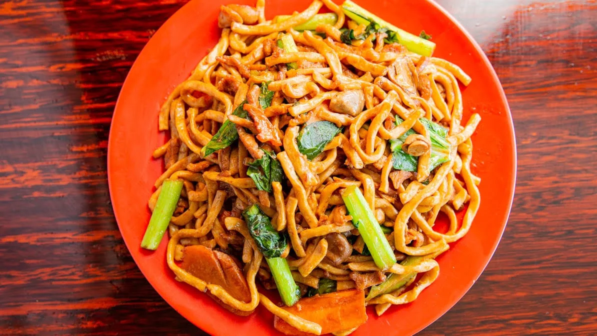 Highlights, Yang Yang Noodle & Dumpling