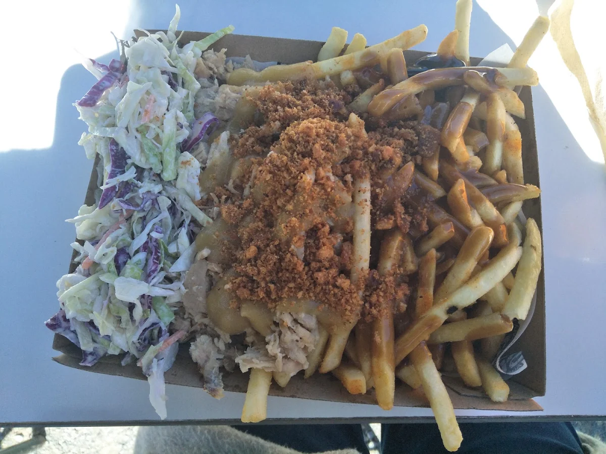 Pulled Pork