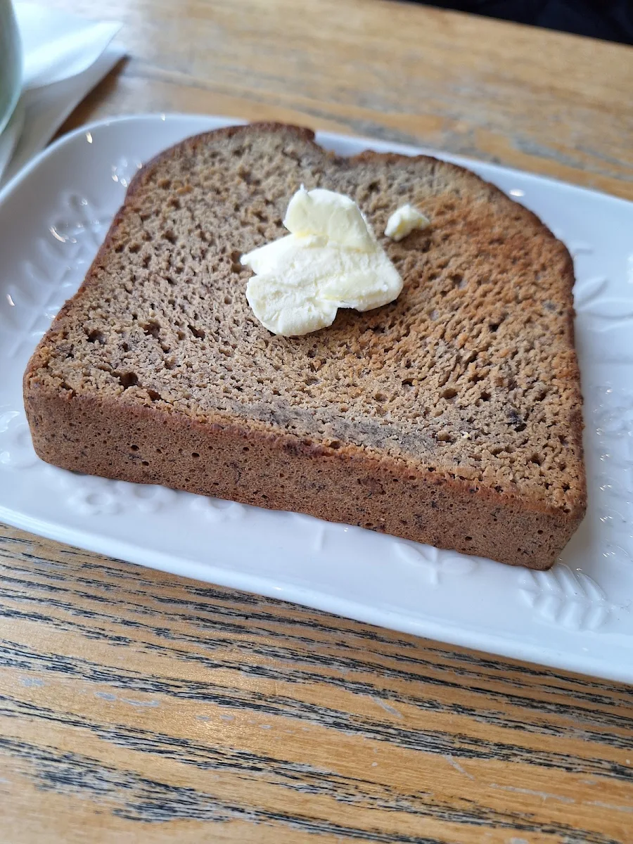 Banana Bread, Miss Bunny Café