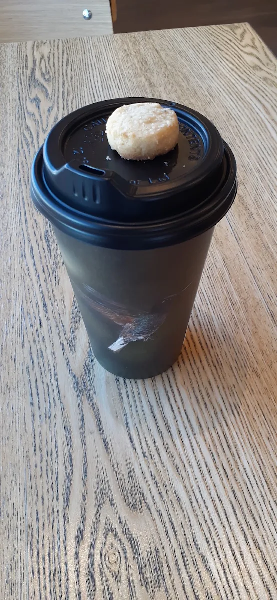 Flat White Takeaway, Miss Bunny Café
