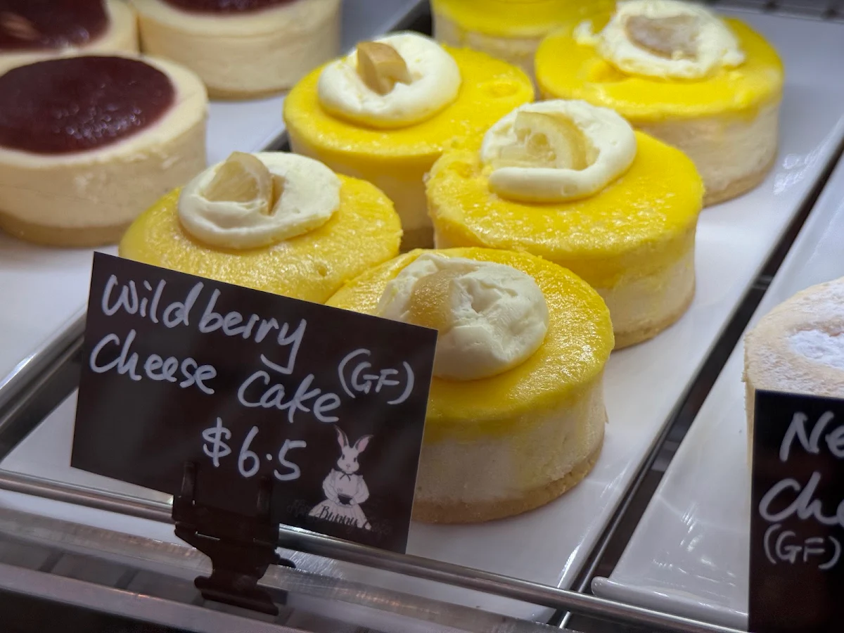 Highlights, Miss Bunny Café