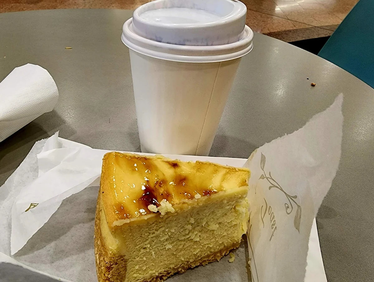 Cheesecake