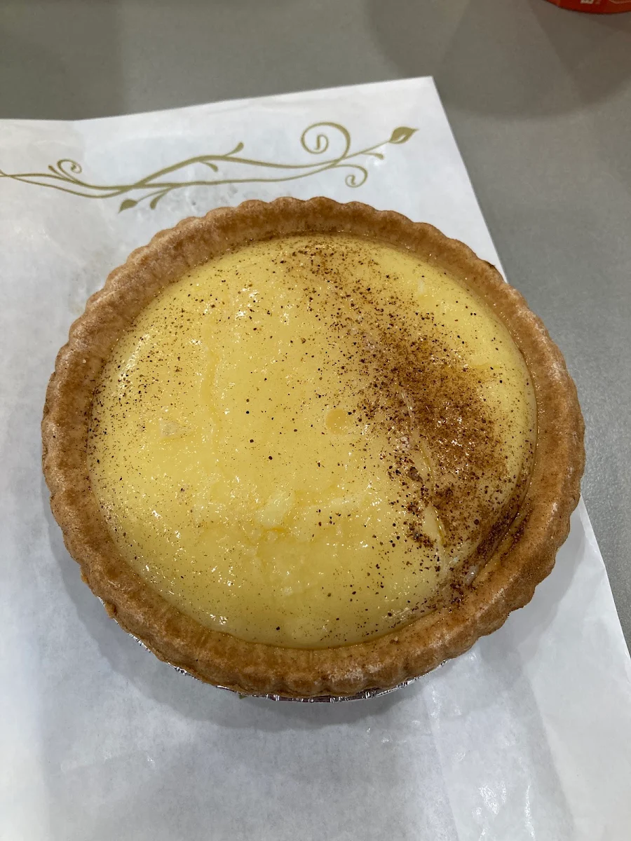 Custard Tart