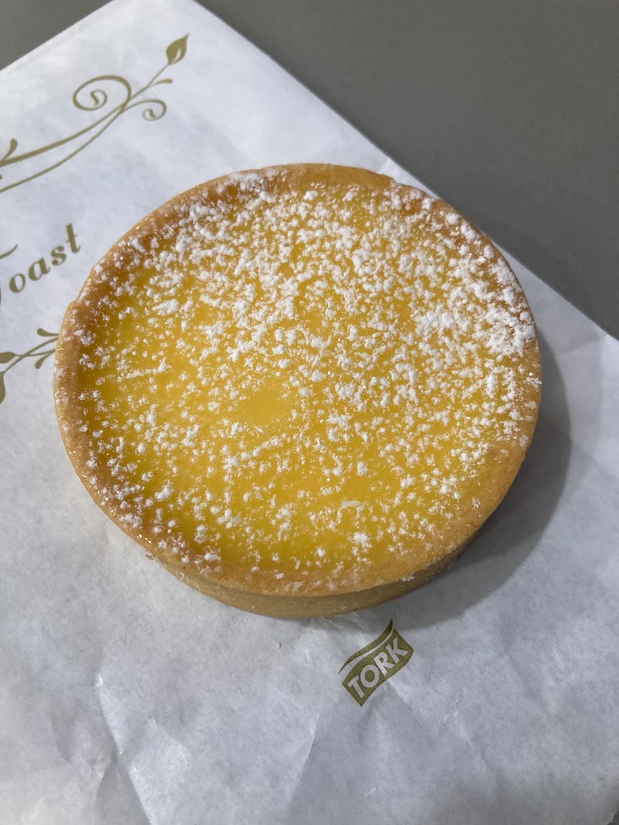 Lemon Tart