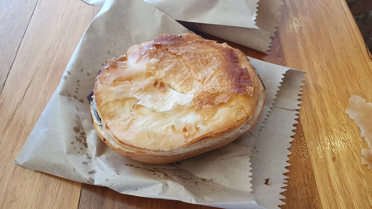 Meat Pie