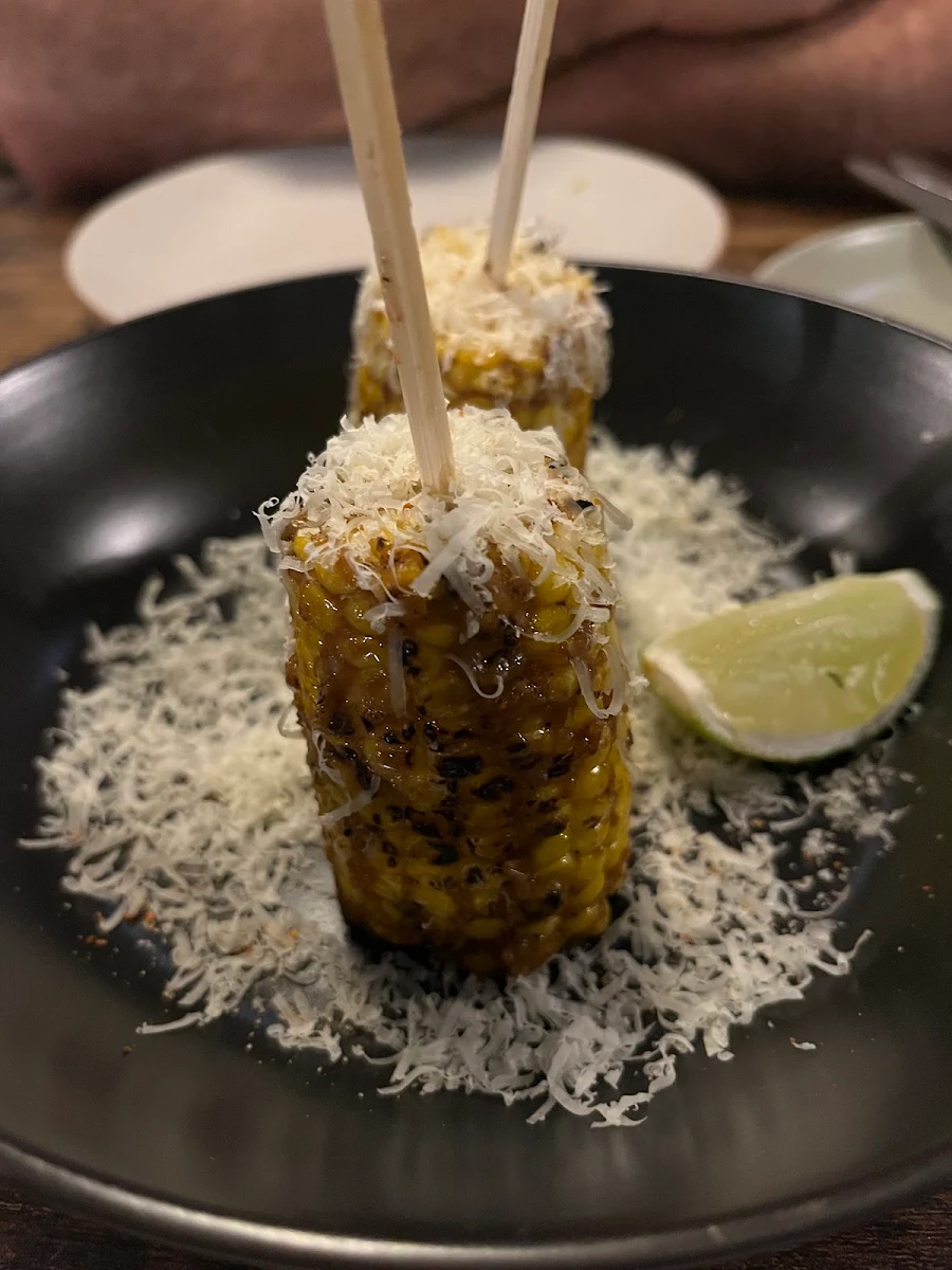 BBQ Corn, Crackerjack