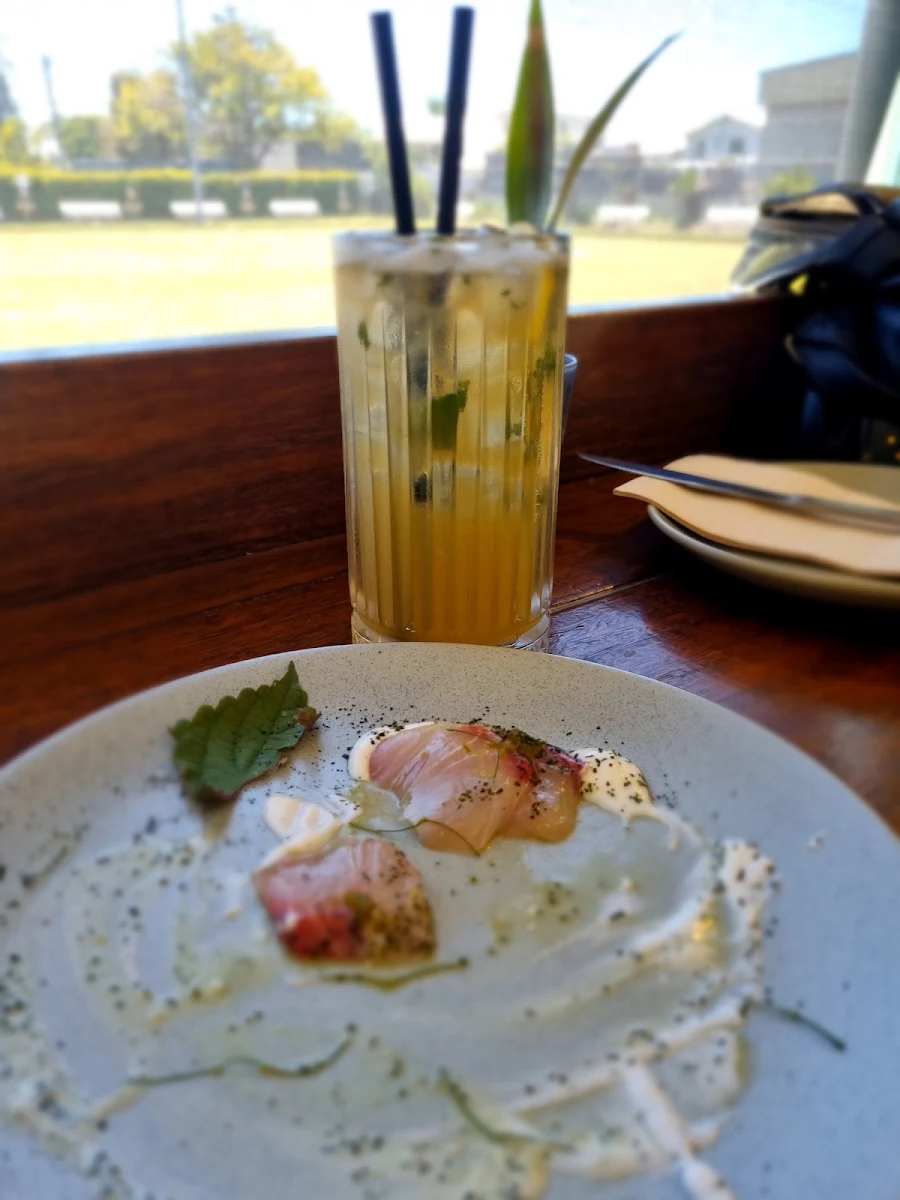 Cured King Fish, Crackerjack