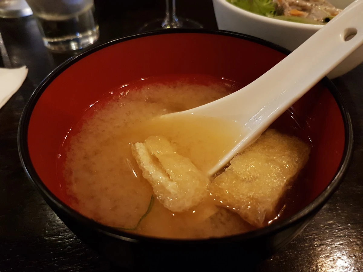 Miso Soup