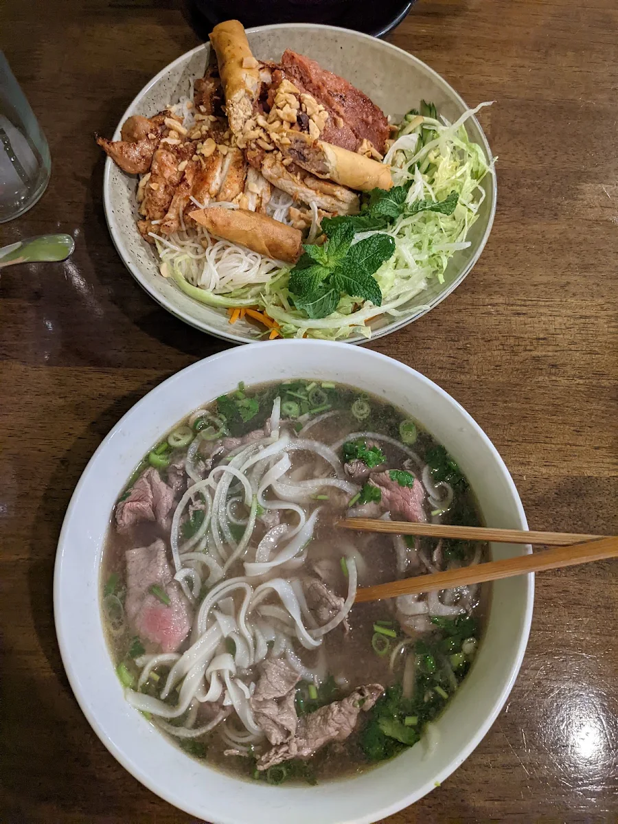 Phở, Anam Restaurant