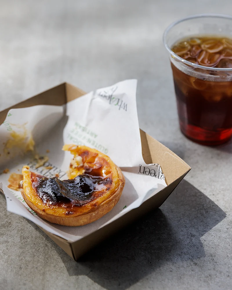 Highlights, Wholegreen Bakery & Cafe Manly