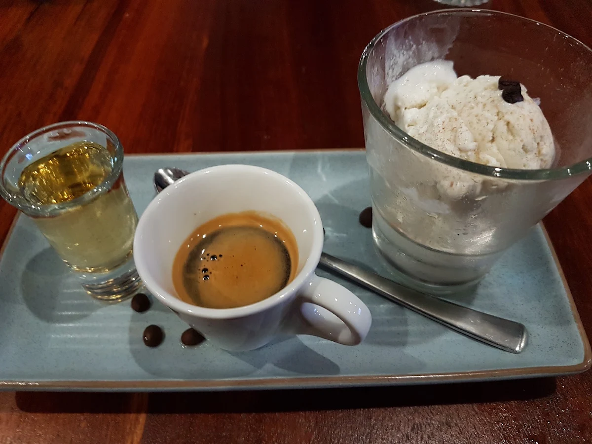 Affogato, Brewvino Bar