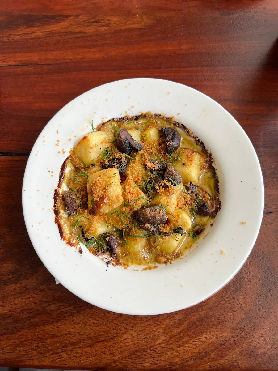 Gnocchi, Brewvino Bar
