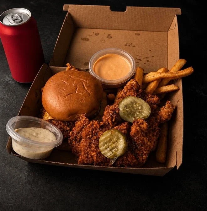 Highlights, SHERRY’S HOT CHICKEN