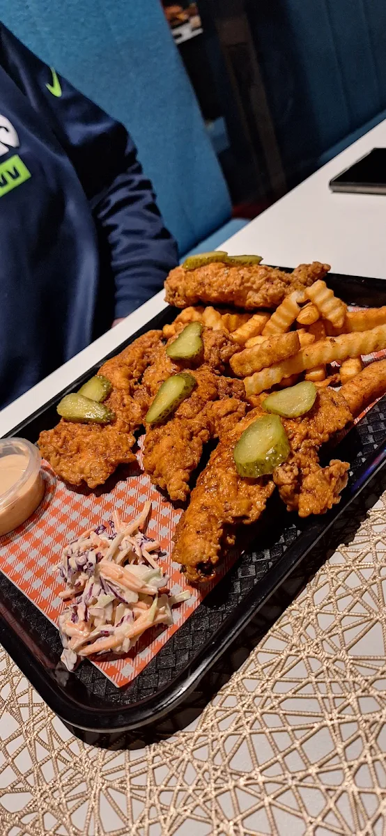 Highlights, SHERRY’S HOT CHICKEN