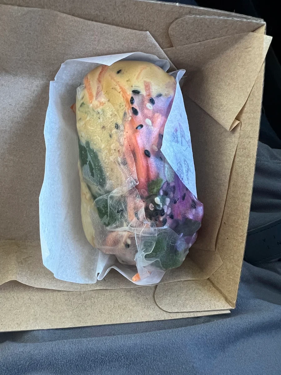Rice Paper Roll