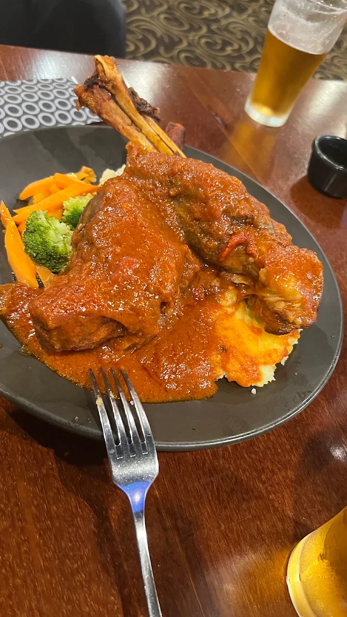 Lamb Shank