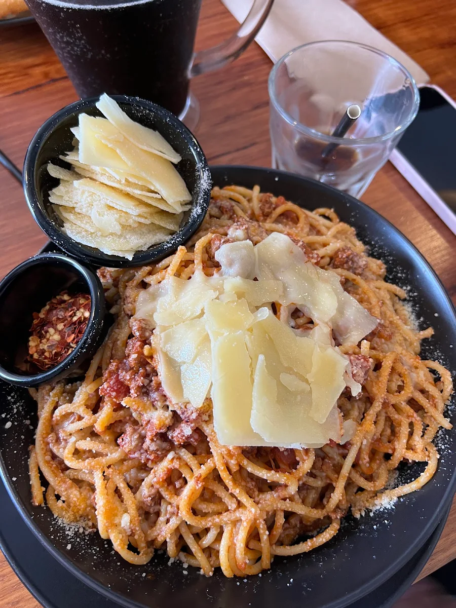 Spaghetti Bolognese