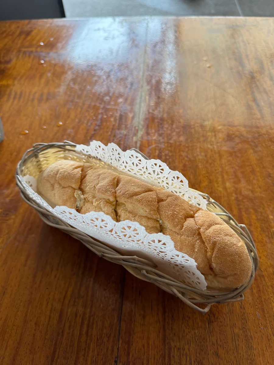Garlic Bread