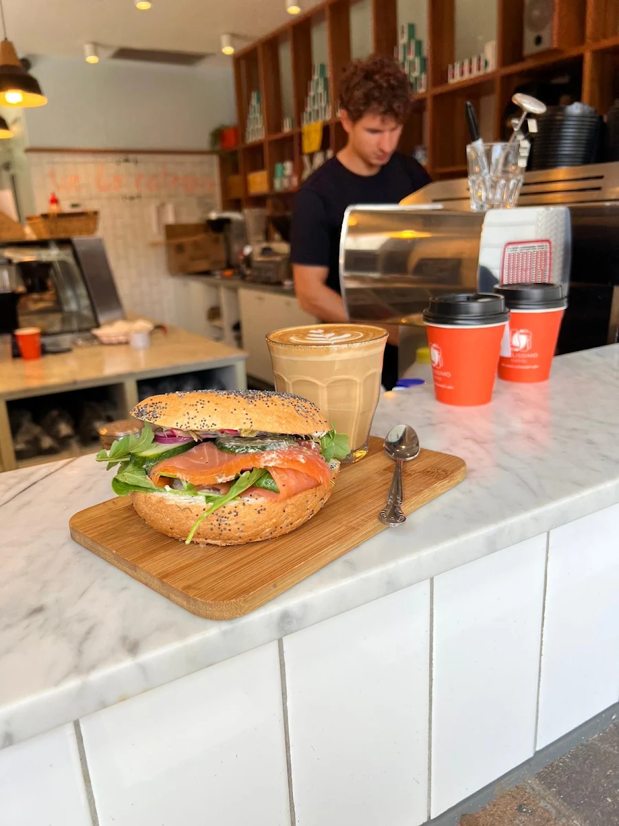Highlights, The Commons Deli & Cafe
