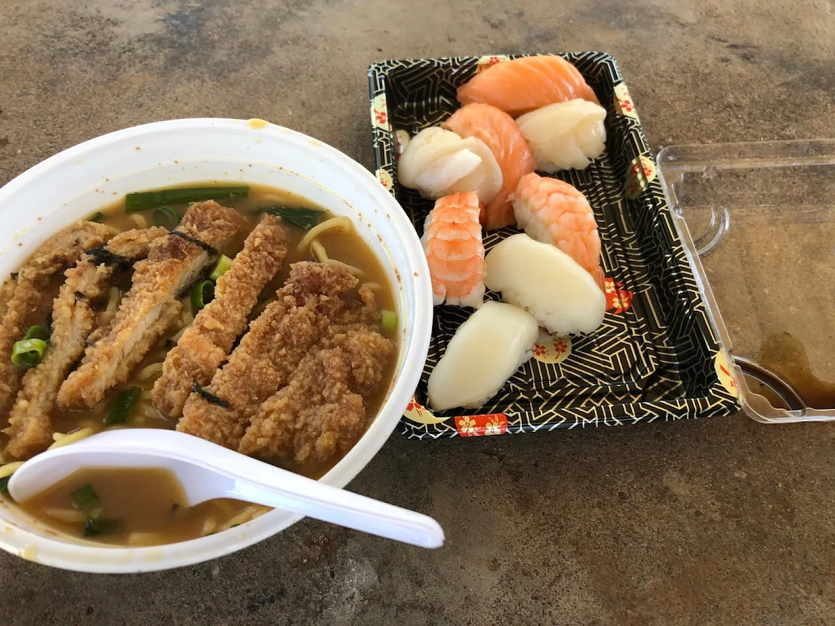 Highlights, ICHIBAN Japanese Takeaway