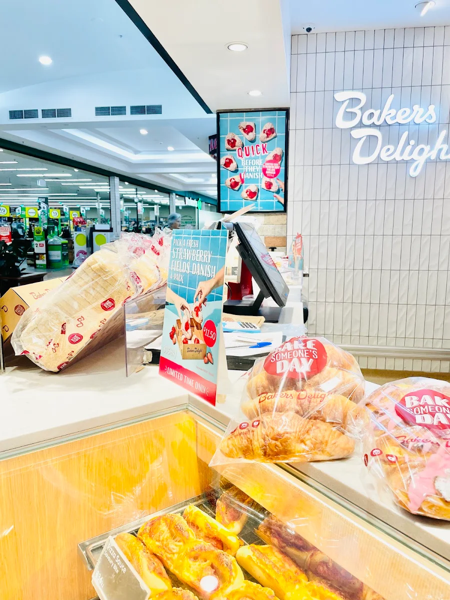 Highlights, Bakers Delight Mt Gravatt