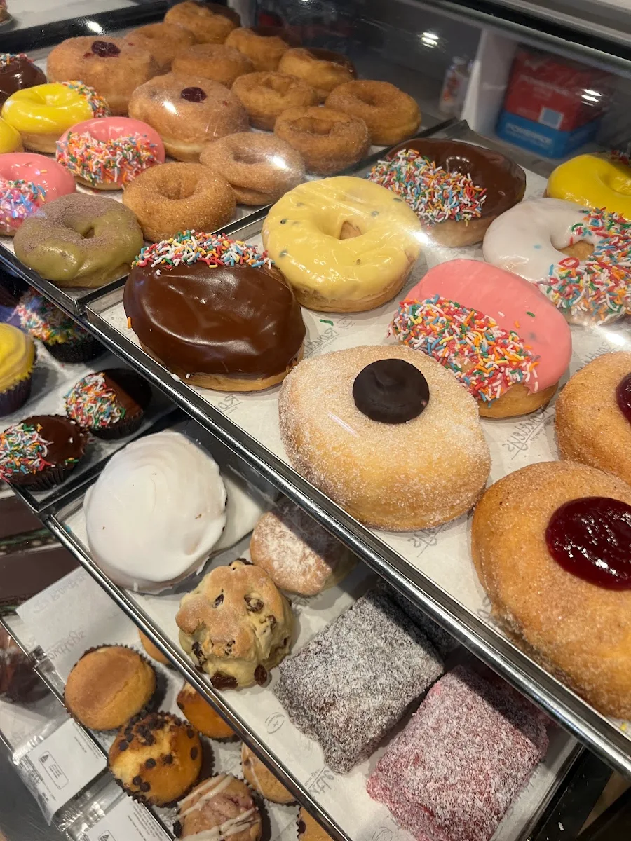 Doughnuts, Routley's Bakery