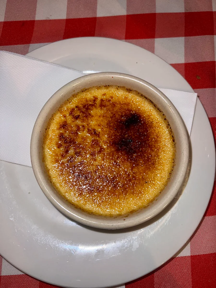 Creme Brulee