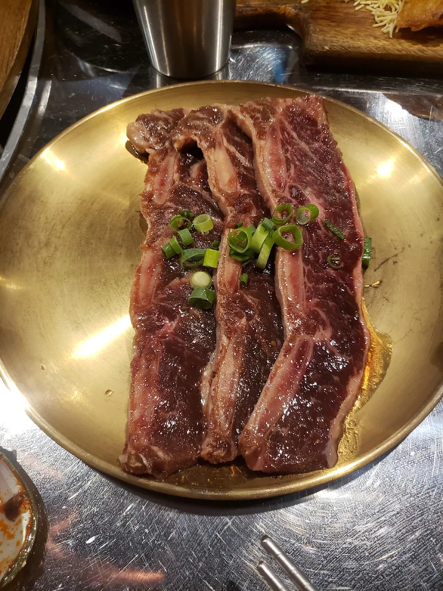 Beef Short Ribs