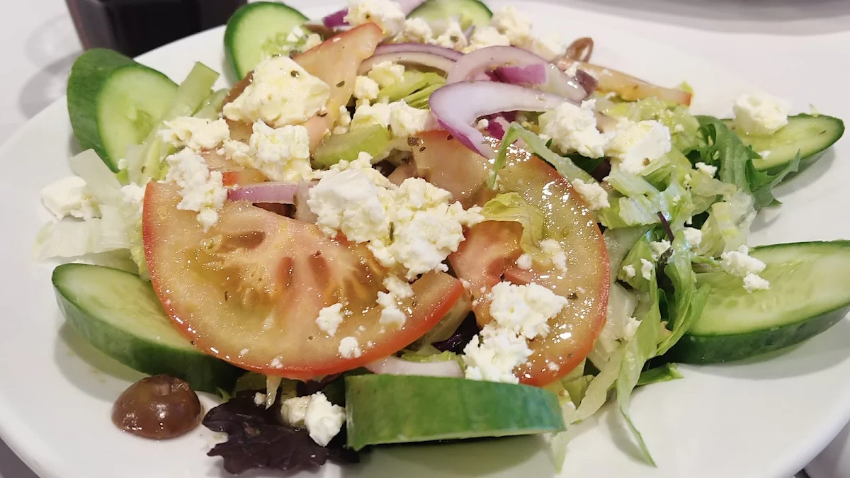 Green Salad