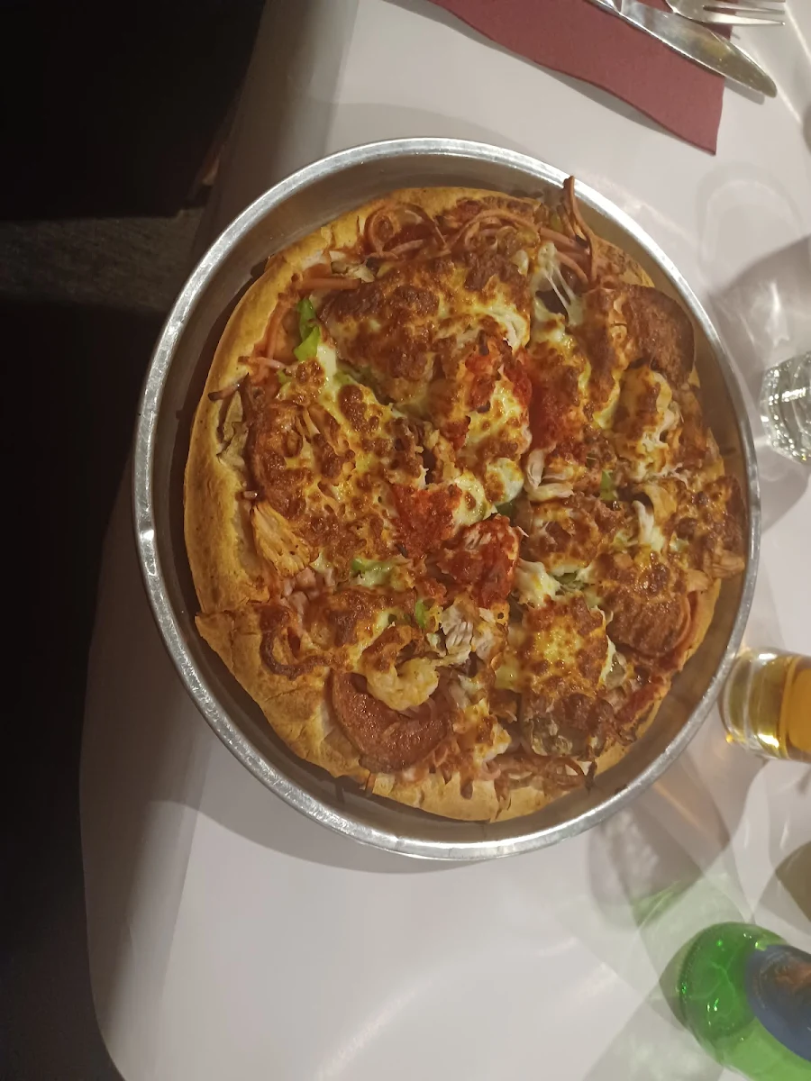 Pizza Chef