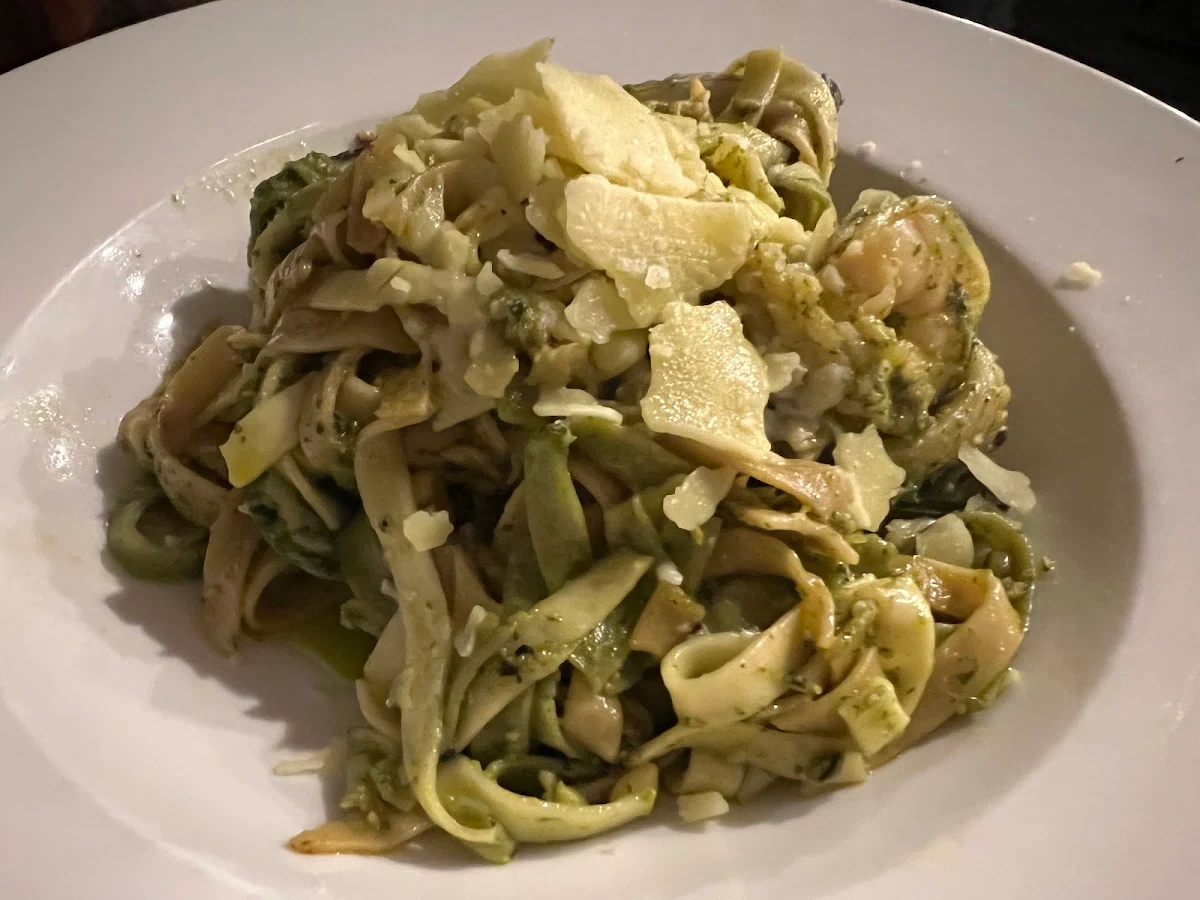 Spaghetti Al Pacino