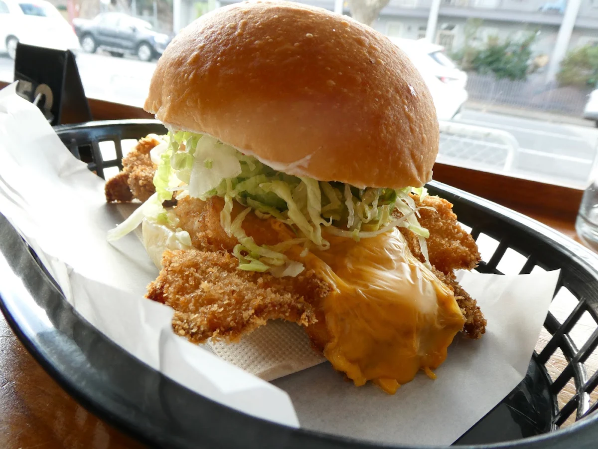 Buffalo Chicken