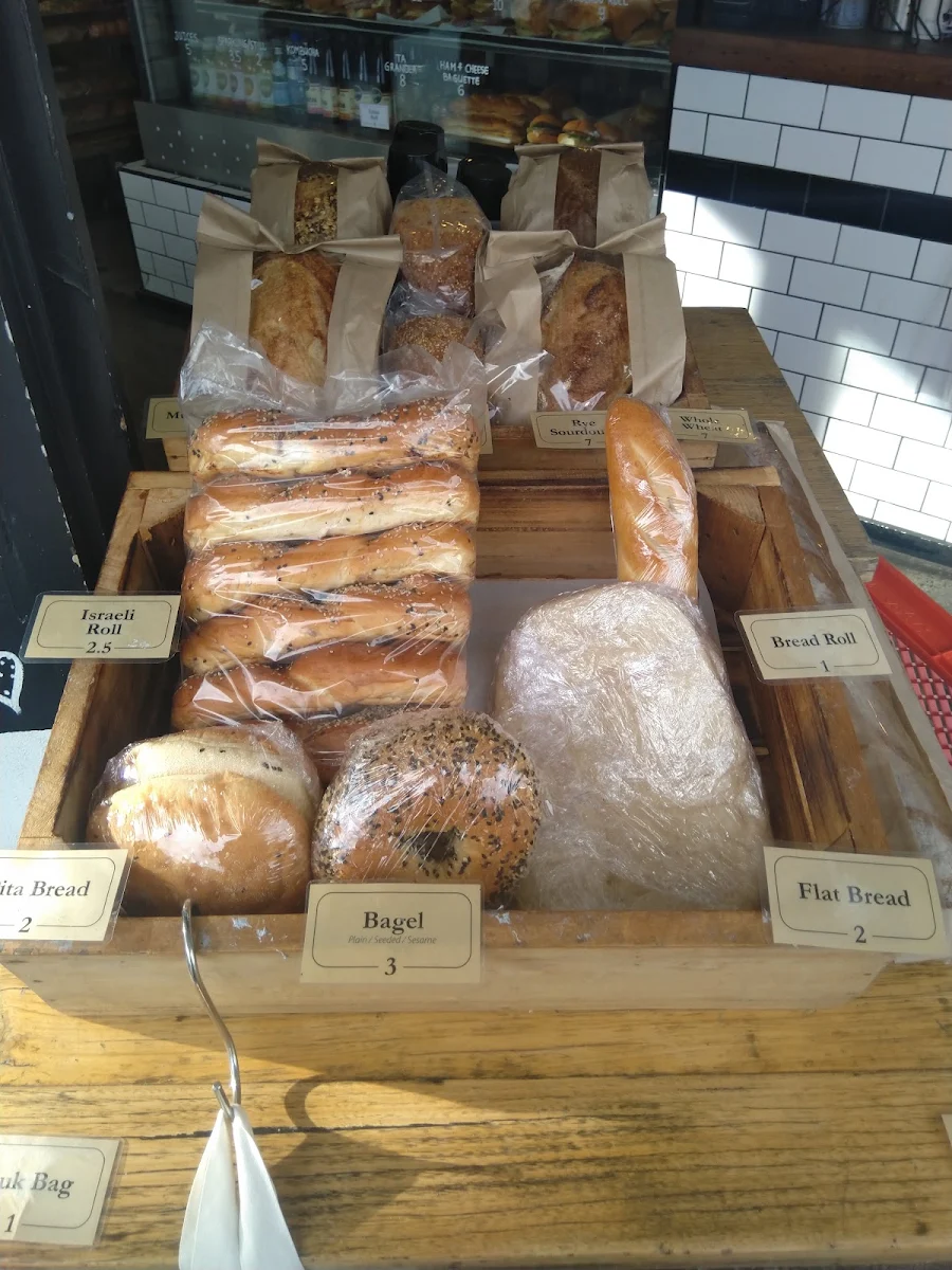 Bread, Shuk Bakery