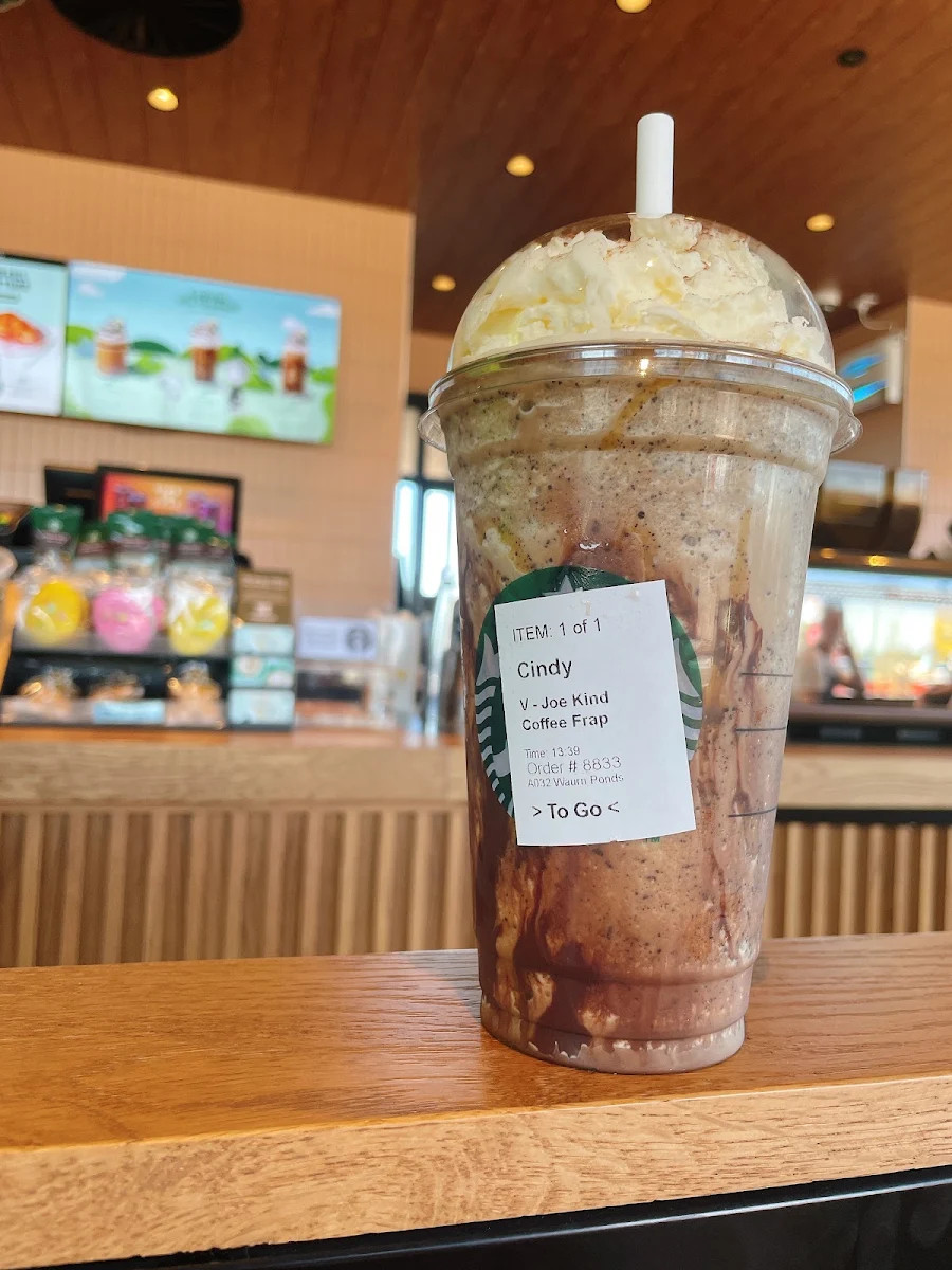 Highlights, Starbucks Waurn Ponds