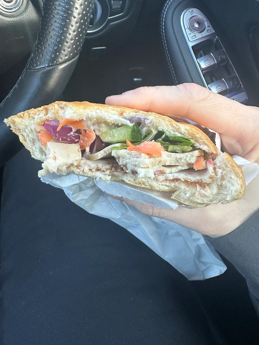 Banh MI, Brimbank Bakehouse