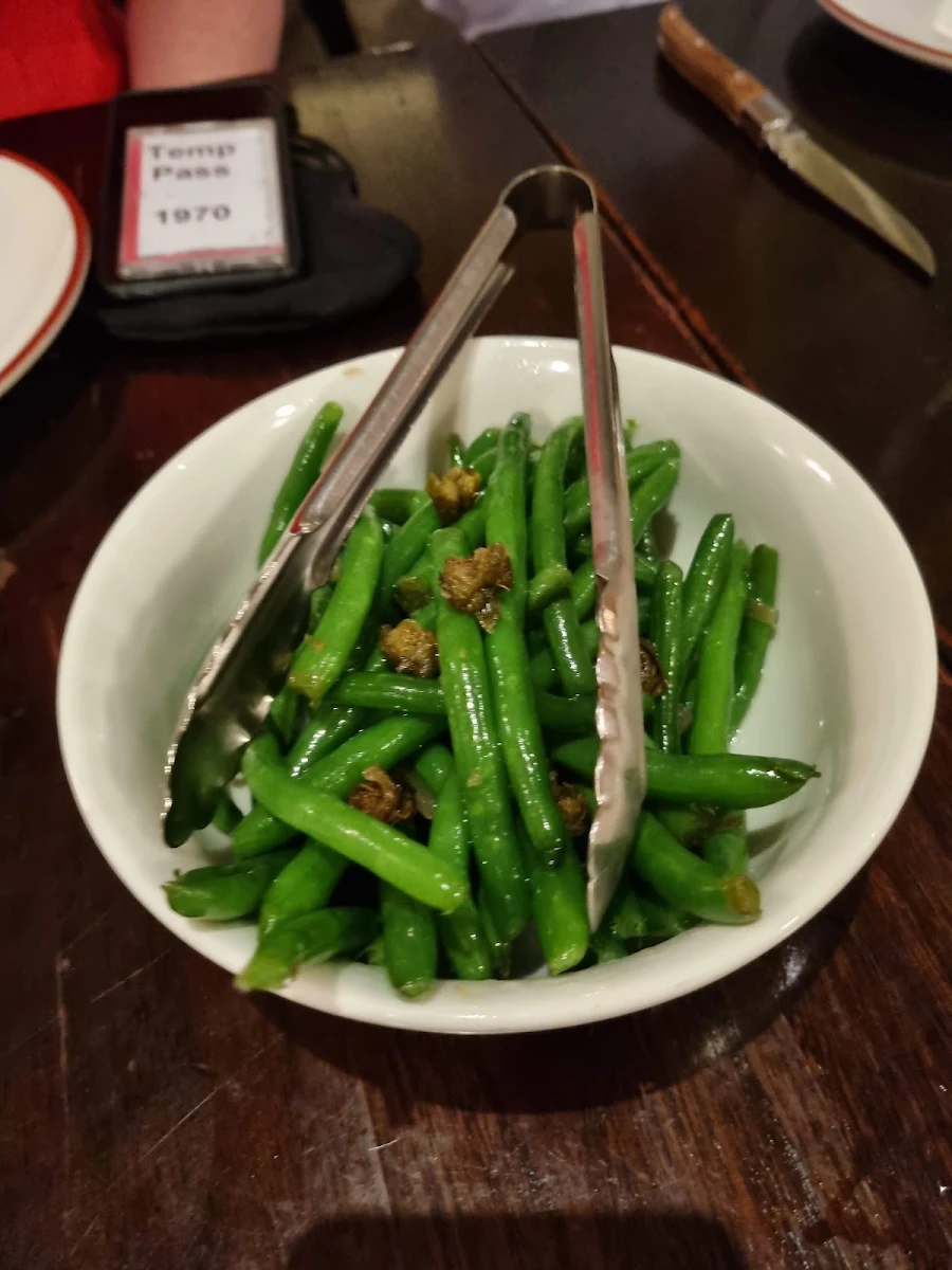Beans, Chophouse Sydney