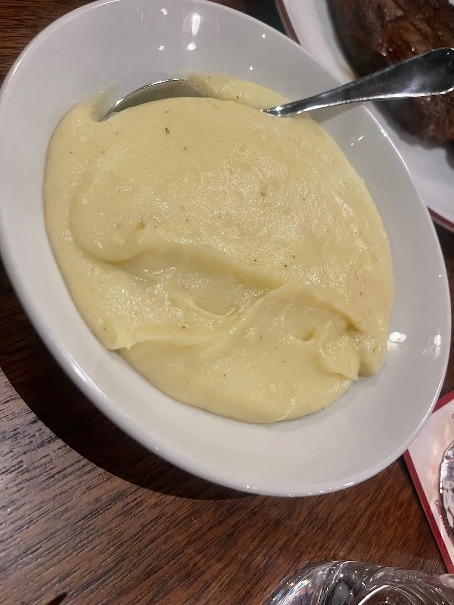 Mashed Potatoes, Chophouse Sydney