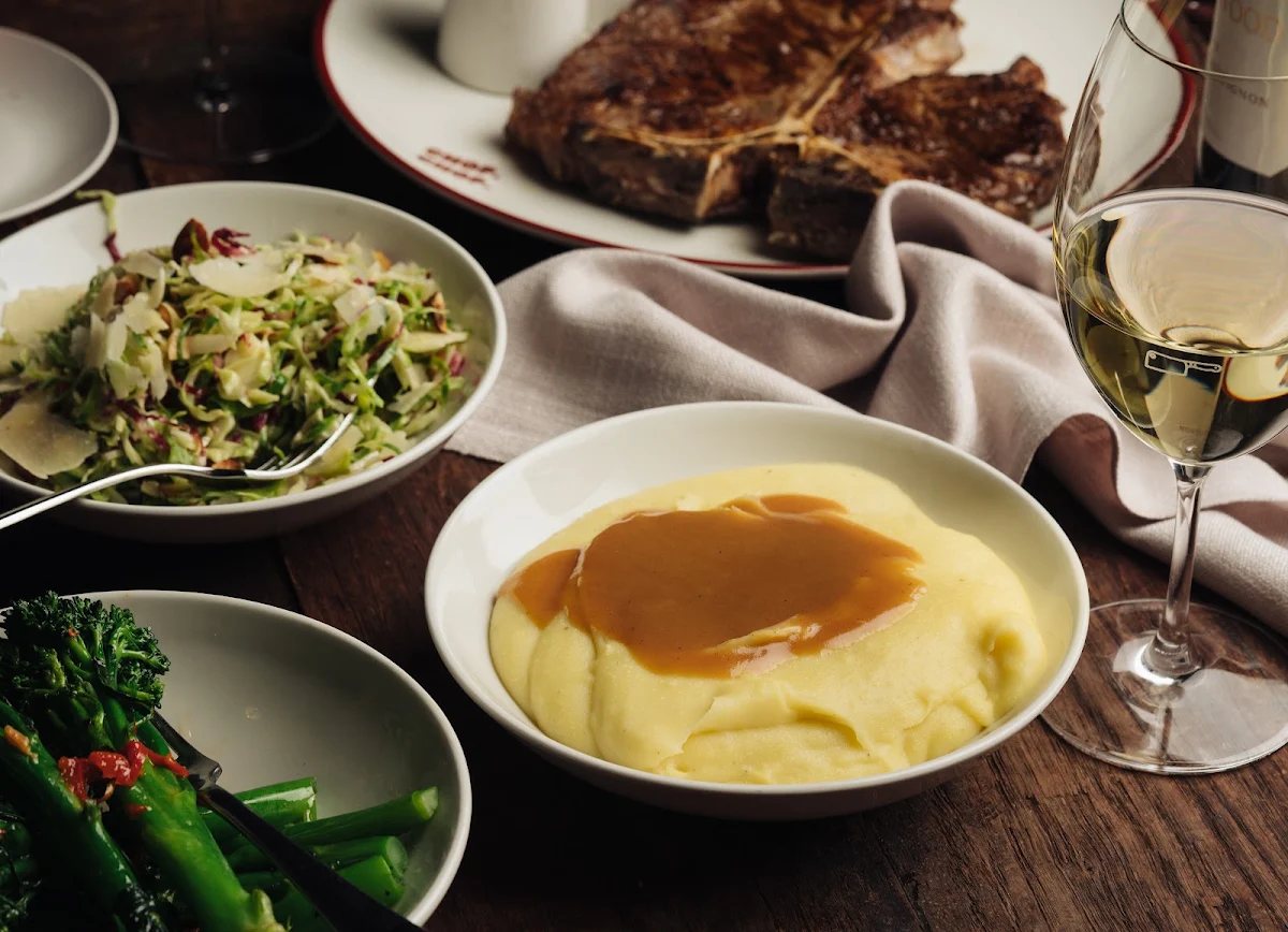 Paris Mash, Chophouse Sydney