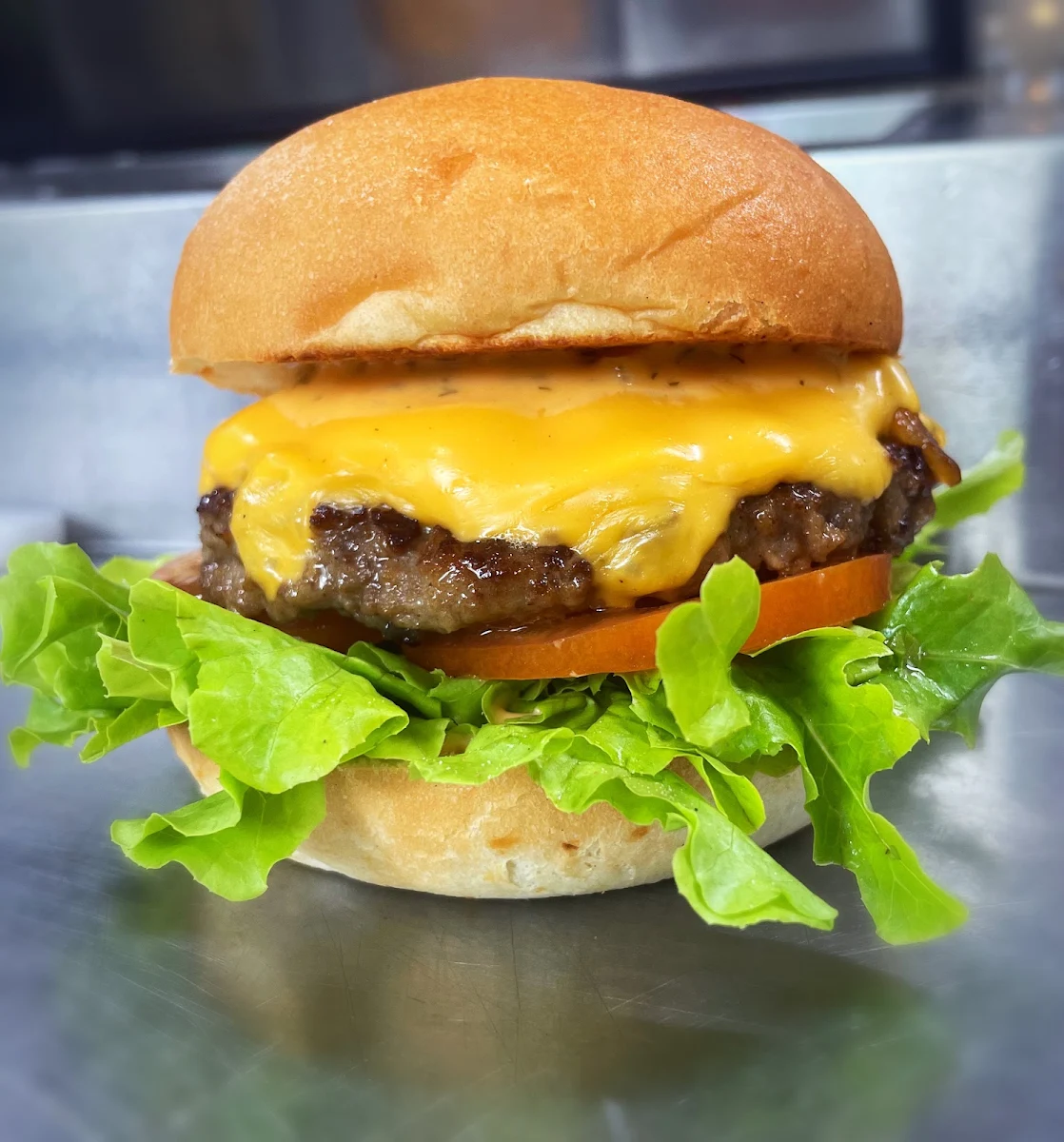 Cheese Burger