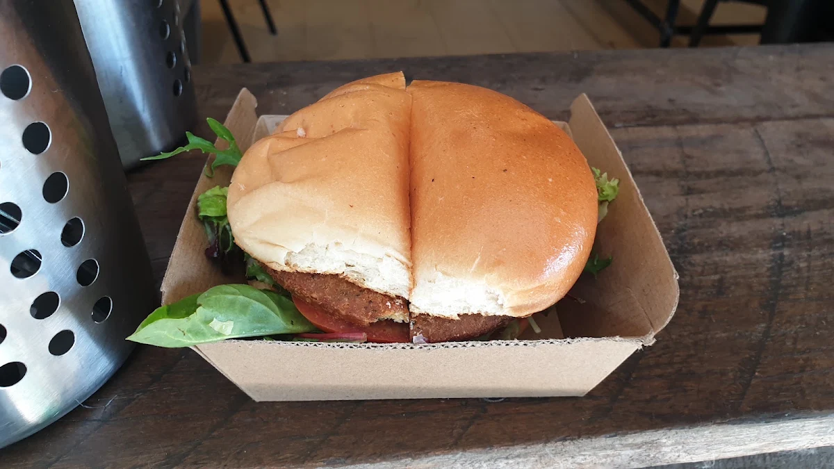 Veggie Burger