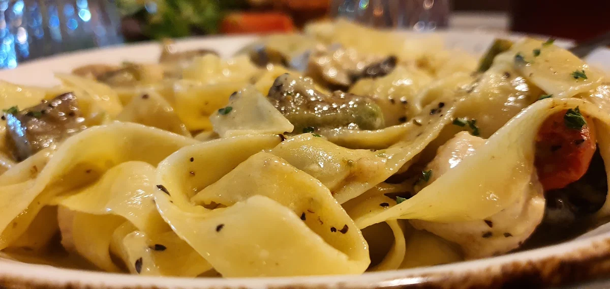 Chicken Avocado Pasta