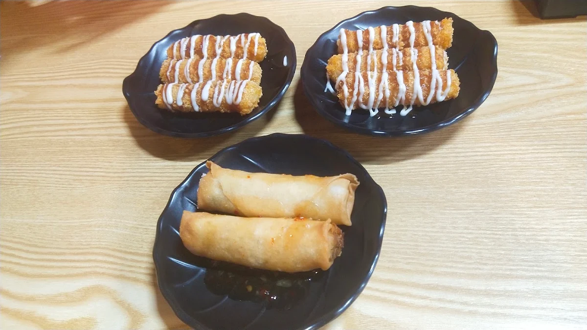 Highlights, Koi Japanese Restaurant