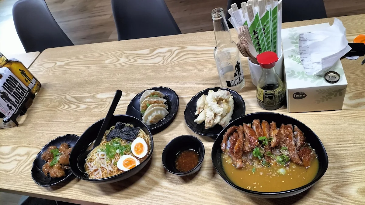 Highlights, Koi Japanese Restaurant